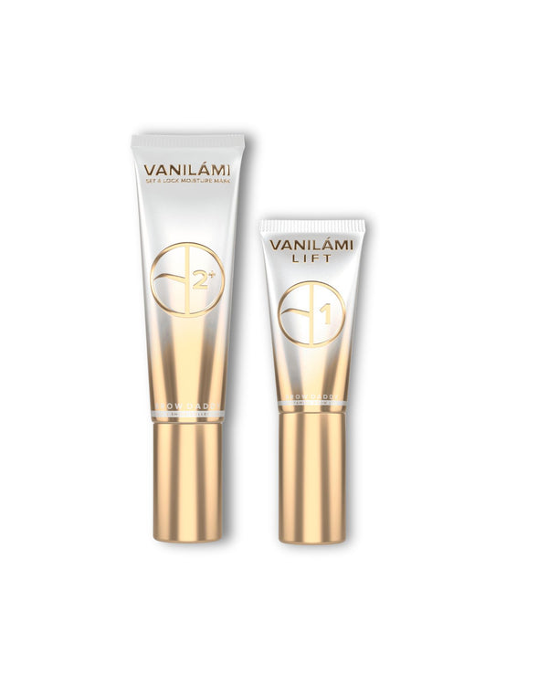 BROW DADDY VANÍLAMI | 2-Step Brow Lamination System