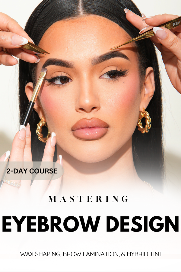 Beginner 3-IN-1 Complete Brow Artistry Masterclass