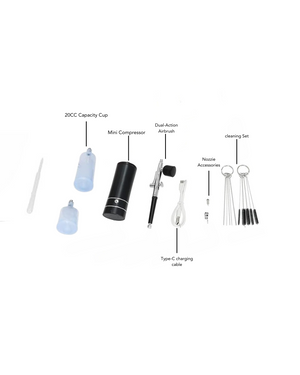 POSHBROWS EYEBROW TINT AIRBRUSH