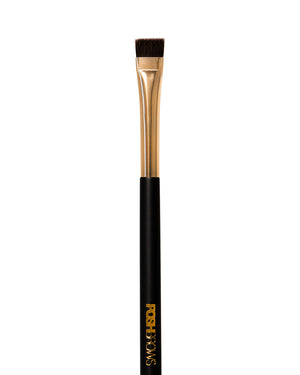 ONYX POSH BROWS FLAT BRUSH (WHOLESALE)