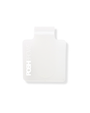 POSH BROWS ACRYLIC MIXING PALETTE