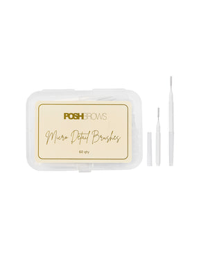 MICRO DETAIL BRUSHES (WHOLESALE)
