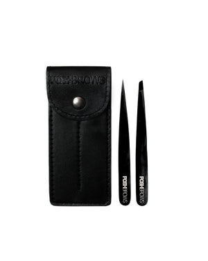 BLACK ONYX TWEEZER BUNDLE