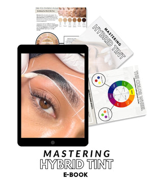 MASTERING HYBRID TINT E-BOOK