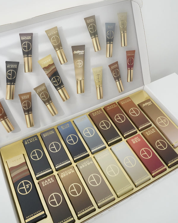 BROW DADDY HYBRID TINT COLLECTION