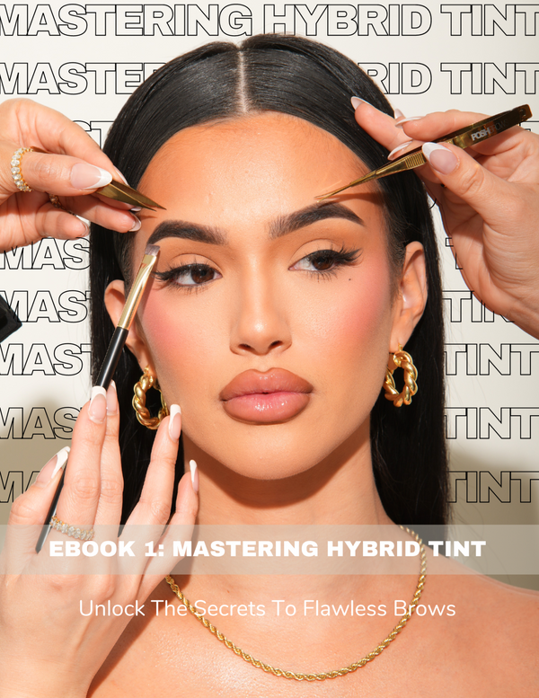 MASTERING HYBRID TINT E-BOOK