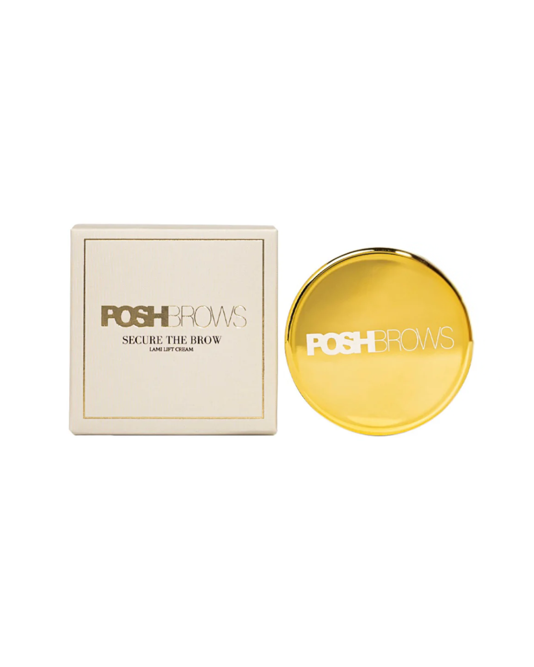 SECURE THE BROW - Lami Lift Cream