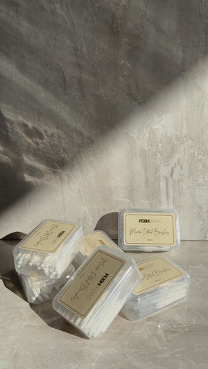 MICRO DETAIL BRUSHES (WHOLESALE)