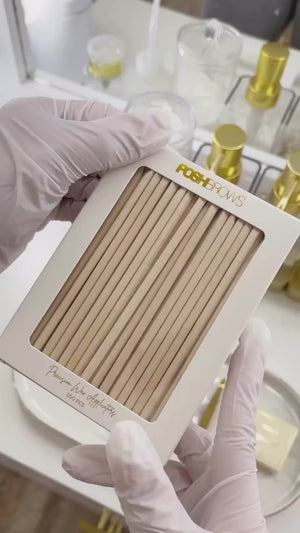 PRECISION WAX APPLICATOR STICKS