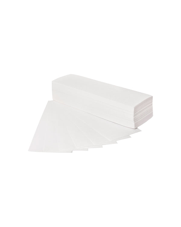 NON-WOVEN WAX STRIPS