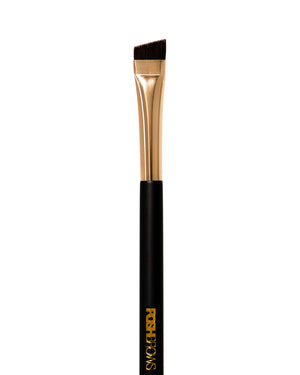 ONYX POSH BROWS ANGLED BRUSH