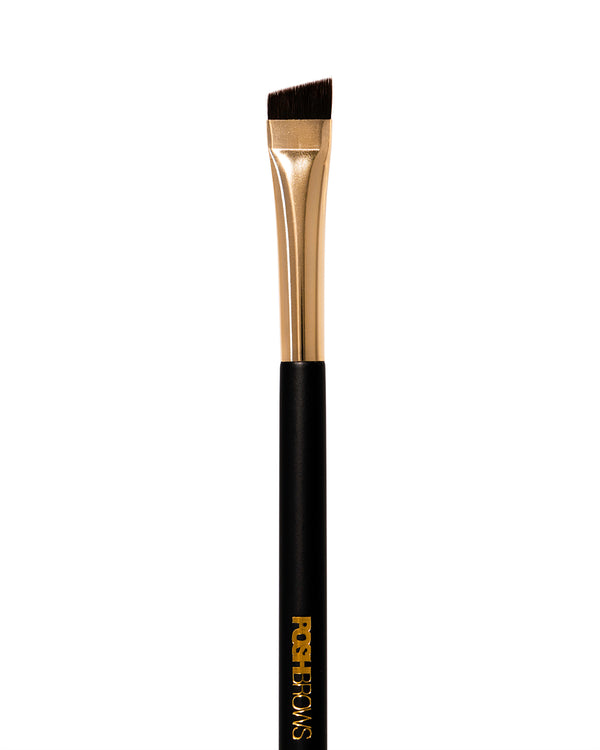 ONYX POSH BROWS ANGLED BRUSH