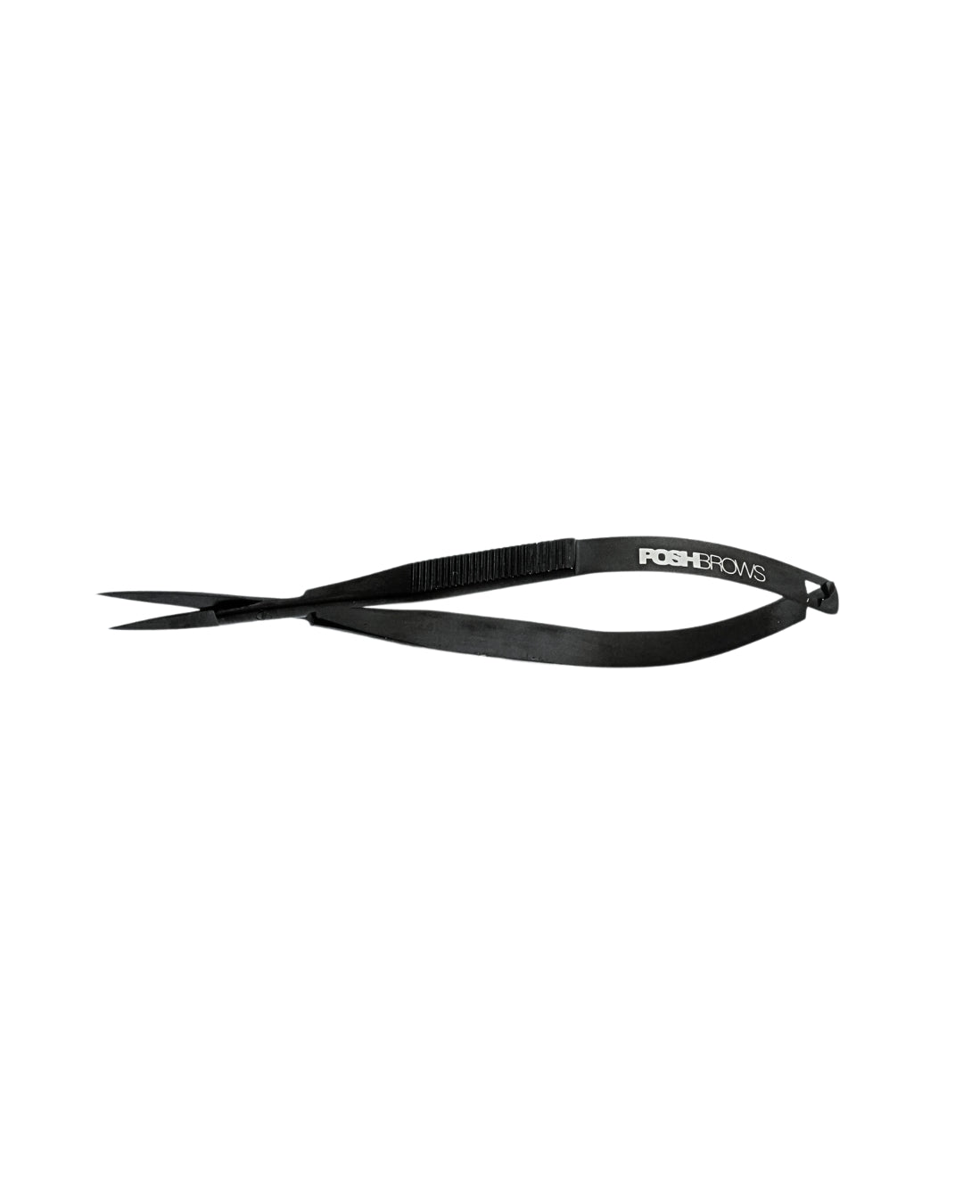 OUTLET BLACK ONYX STAINLESS STEEL PRECISION SCISSORS