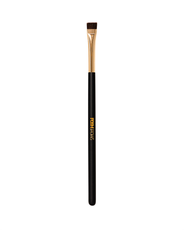 ONYX POSH BROWS FLAT BRUSH