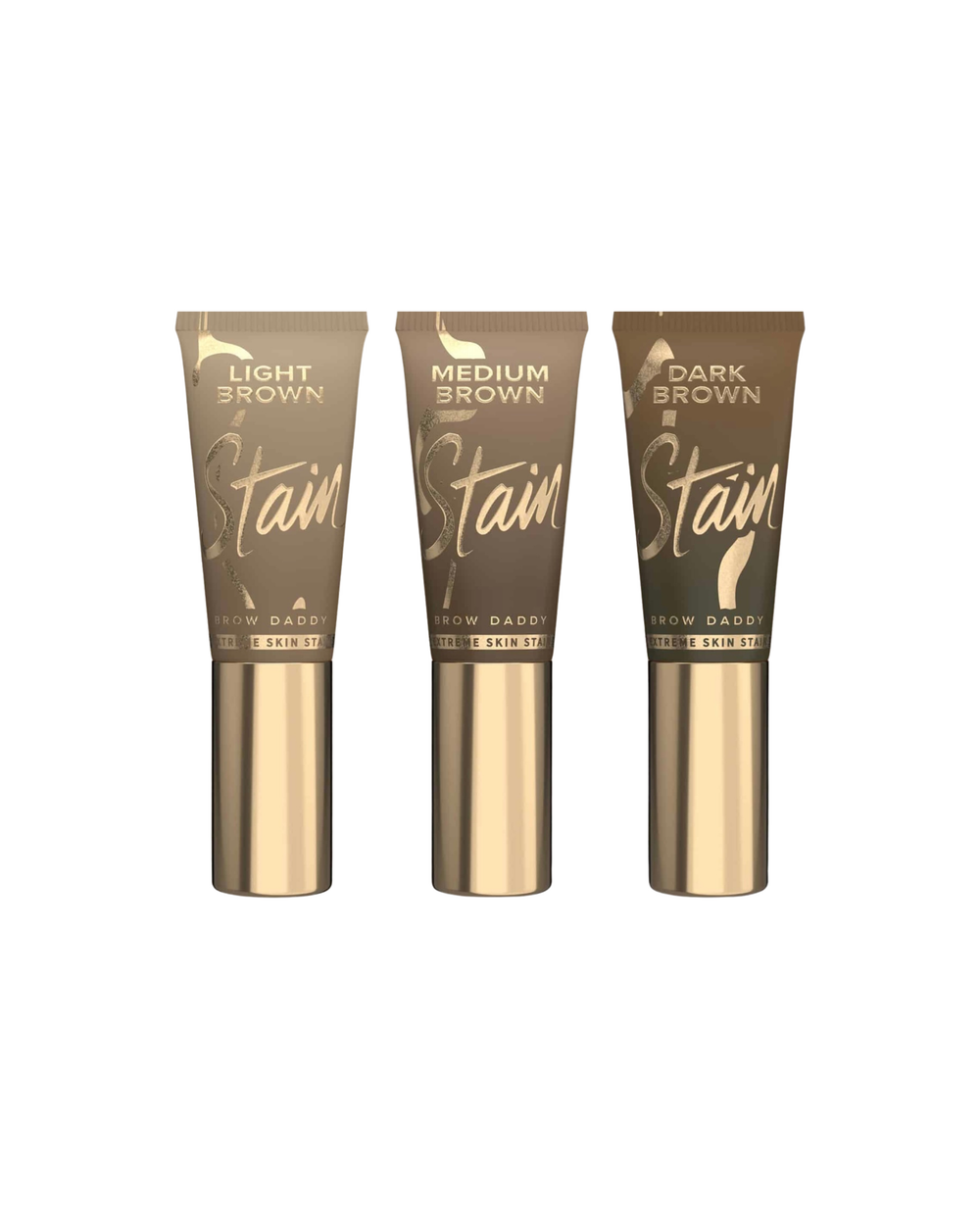 BROW DADDY STAIN ME ESSENTIALS SET