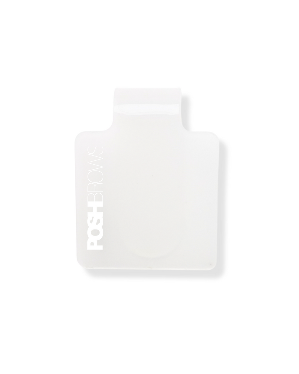 POSH BROWS ACRYLIC MIXING PALETTE
