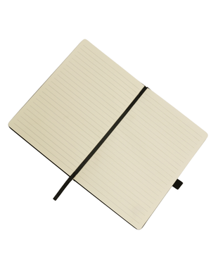 PoshBrows Black Notebook