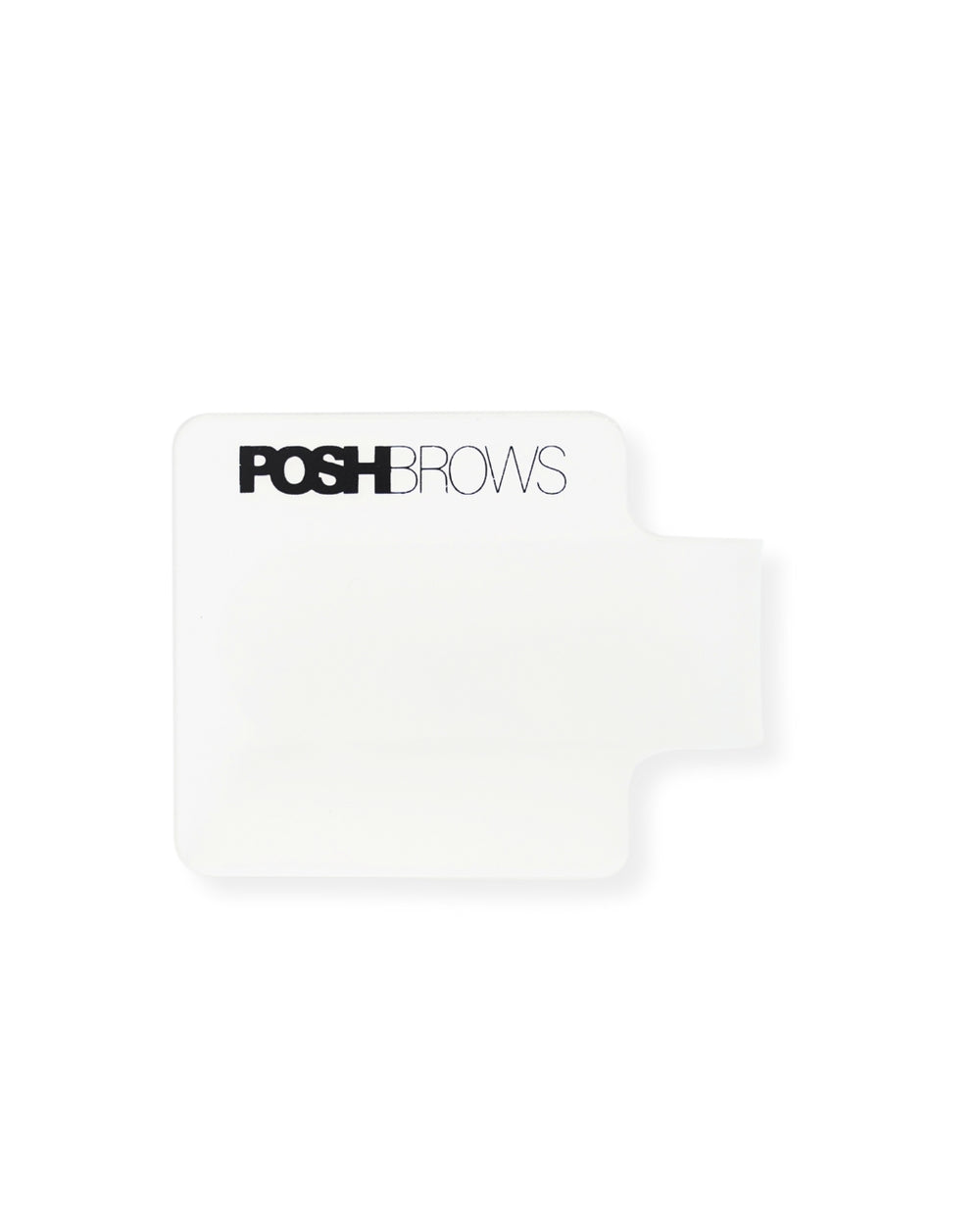 POSH BROWS PALETTE