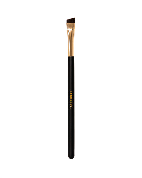 ONYX POSH BROWS ANGLED BRUSH