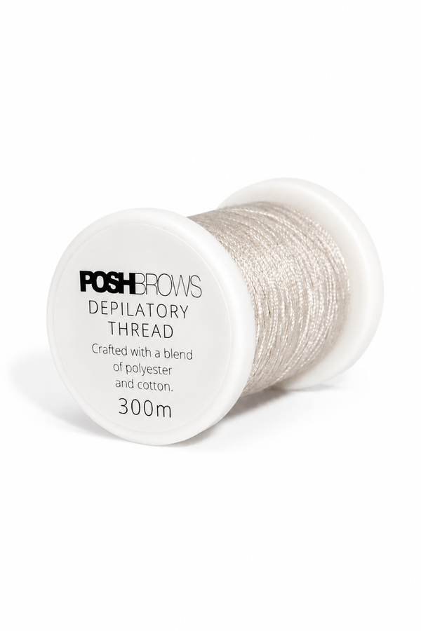 POSH BROWS Precision Depilatory Thread