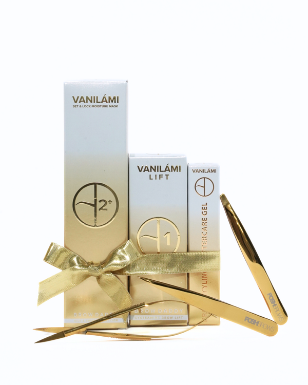 Holiday Collection: Gold Kit