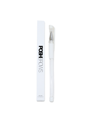 WHITE GEL BROW MAPPING PEN