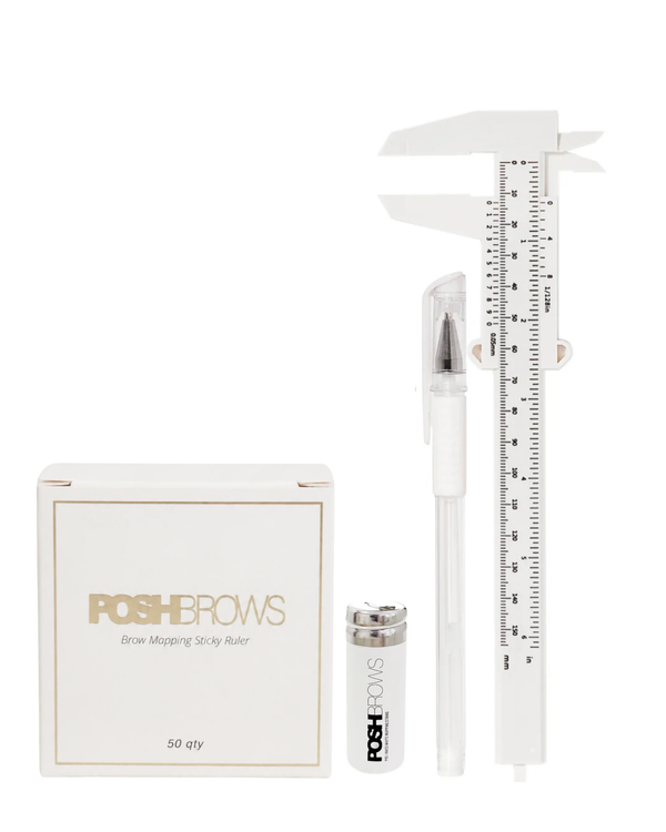 PRO BROW MAPPING KIT