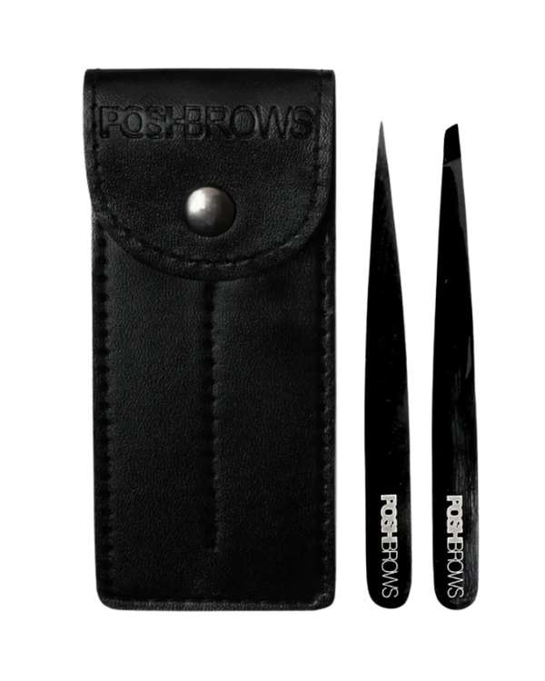 BLACK  TWEEZER BUNDLE
