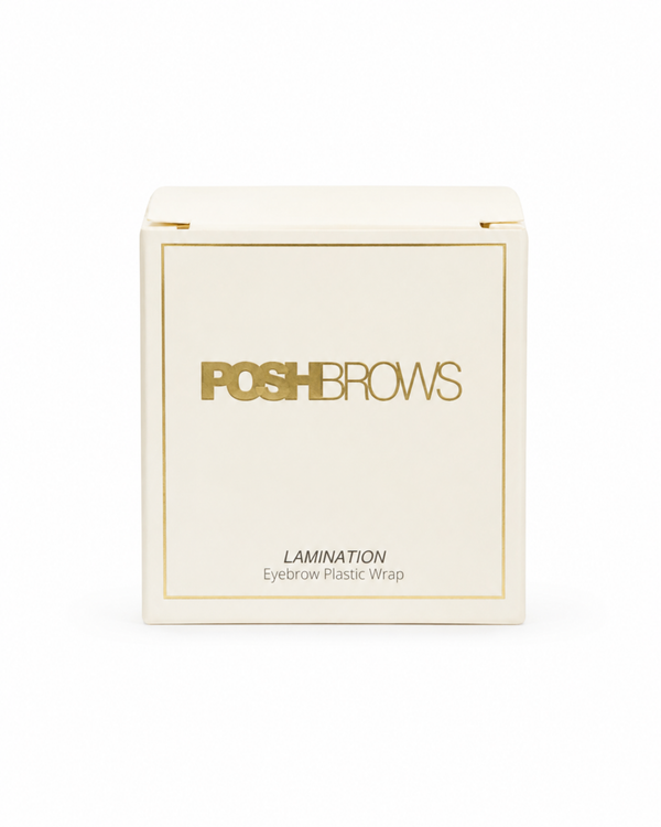EYEBROW PLASTIC WRAP