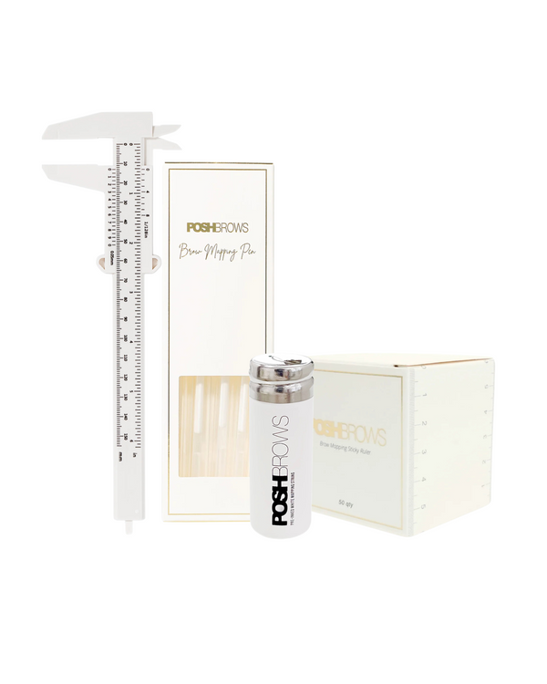 PRO BROW MAPPING KIT
