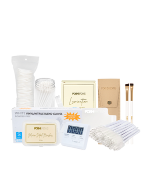 Holiday Collection: Lamination/Hybrid Tint Prep Kit