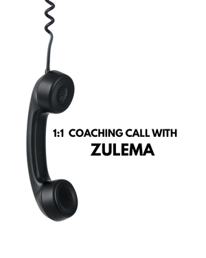 1.1 Mentorship Coaching Call