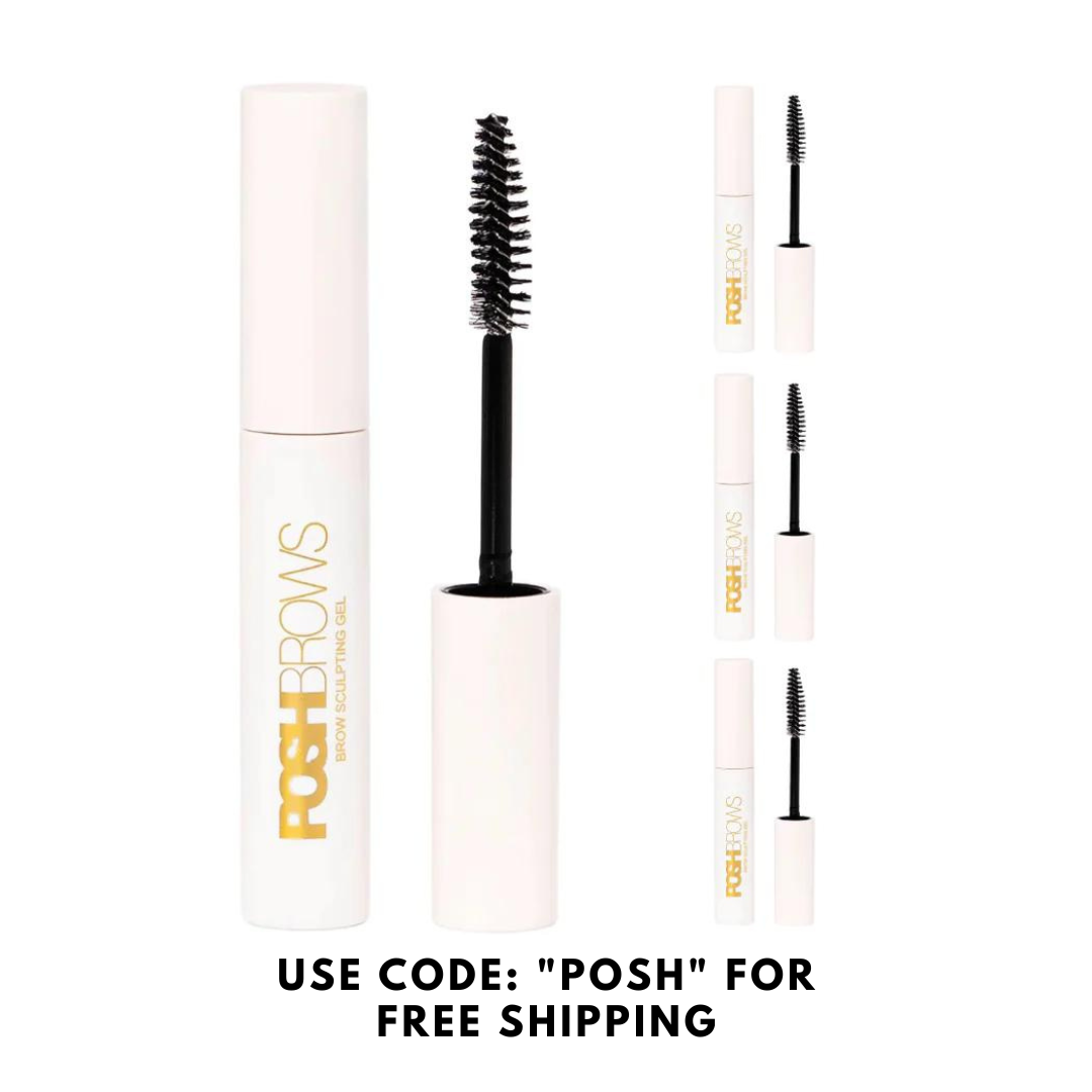 POSH BROWS SCULPTING GEL (WHOLESALE)