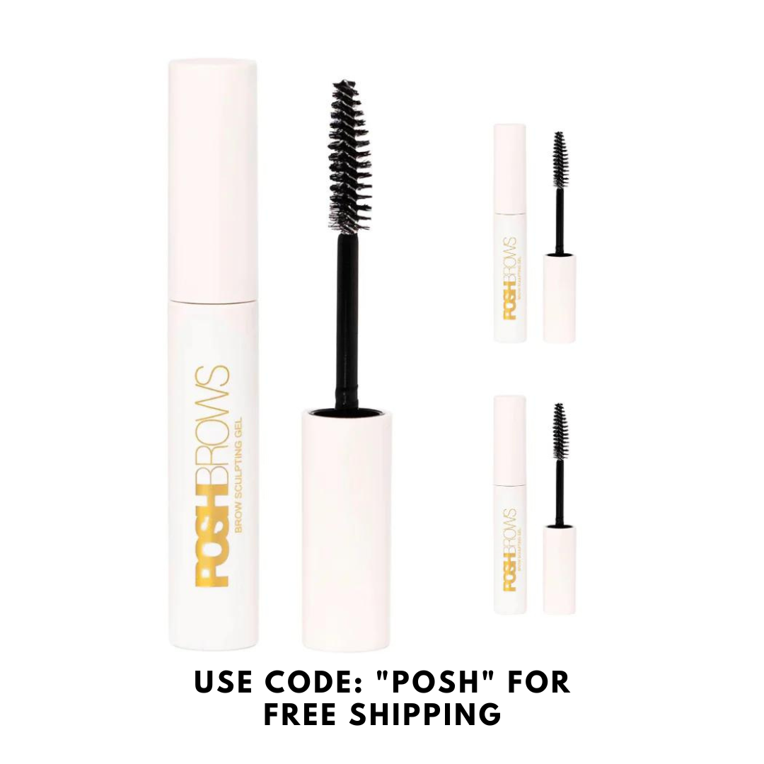 POSH BROWS SCULPTING GEL (WHOLESALE)