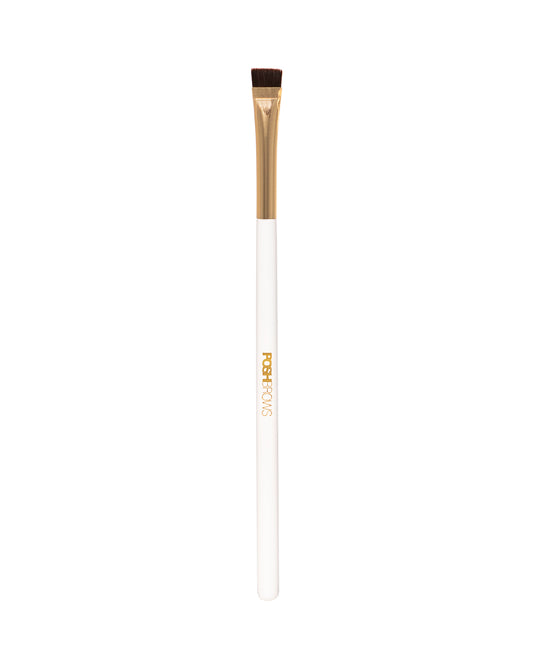 POSH BROWS FLAT BRUSH