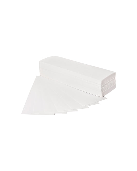 NON-WOVEN WAX STRIPS